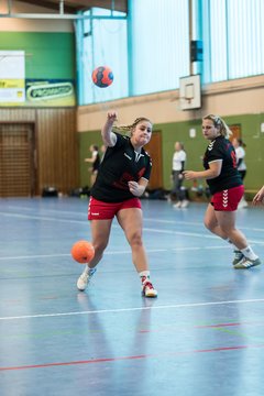 Bild 97 - Frauen HSG Kremperheide/Muensterdorf - HFF Munkbarup : Ergebnis: 28:27
